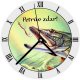 Rybářské hodiny Petrův Zdar