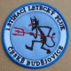 Nášivka 1. Stíhací letecký pluk České Budějovice