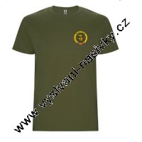 Pánské tričko s potiskem - Veterán PS (5) Pánské tričko s potiskem - Veterán PS (5)